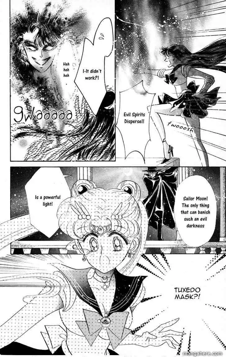 Sailor Moon Chapter 4 33